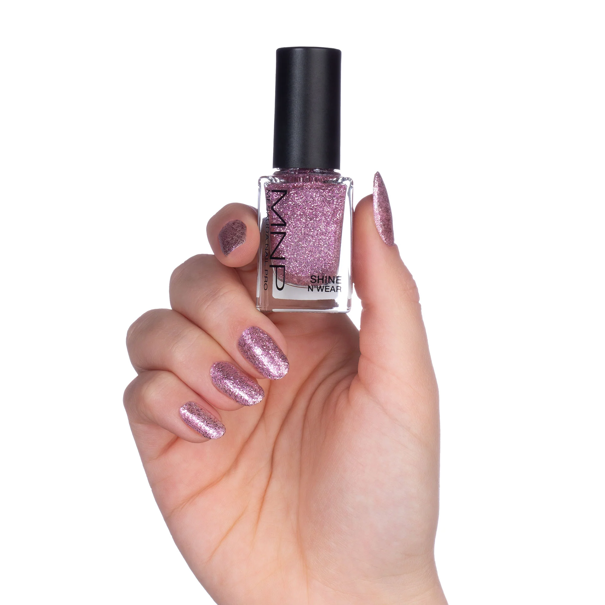 SHINE N'WEAR Klassisk Neglelak - Neglelak