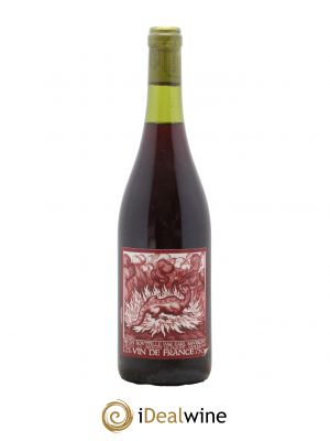 Vin de France Salamandre Jérôme Saurigny  2017 - Lot de 1 Bouteille