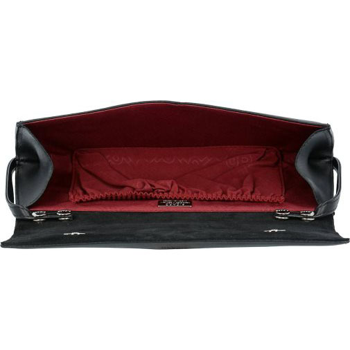 PICARD Auguri Clutch Tasche Leder 26 cm