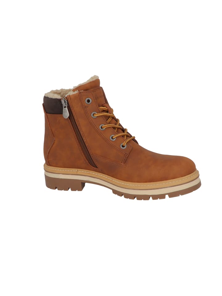 Tom Tailor Stiefel Für Herren in Braun günstig kaufen