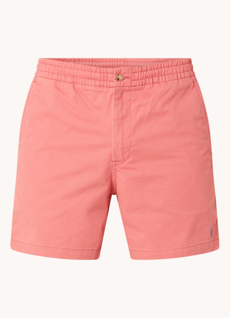 Bavlnené šortky Ralph Lauren s bočnými vreckami