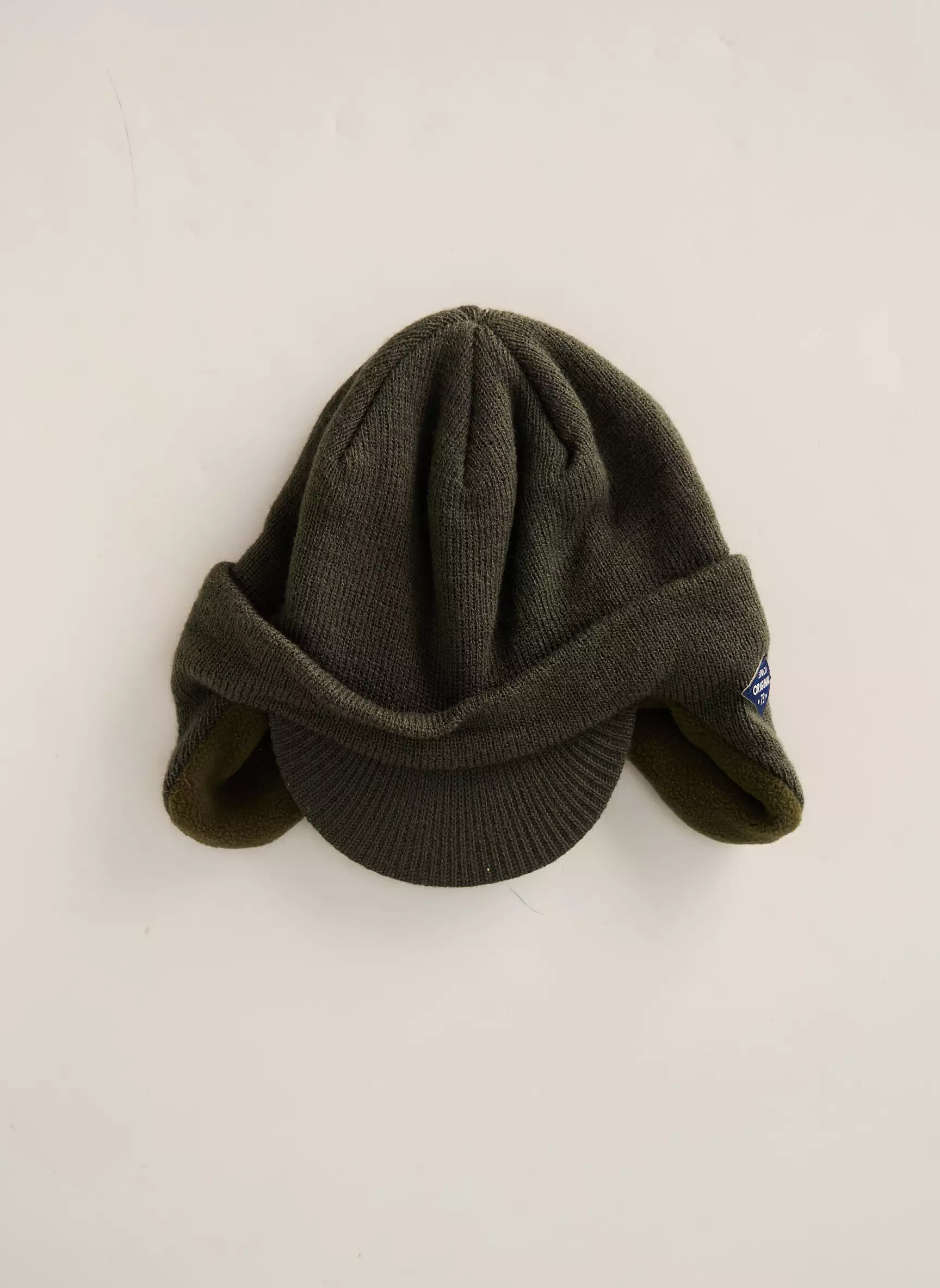 3 Pommes Chapeaux Garcon couleur vert