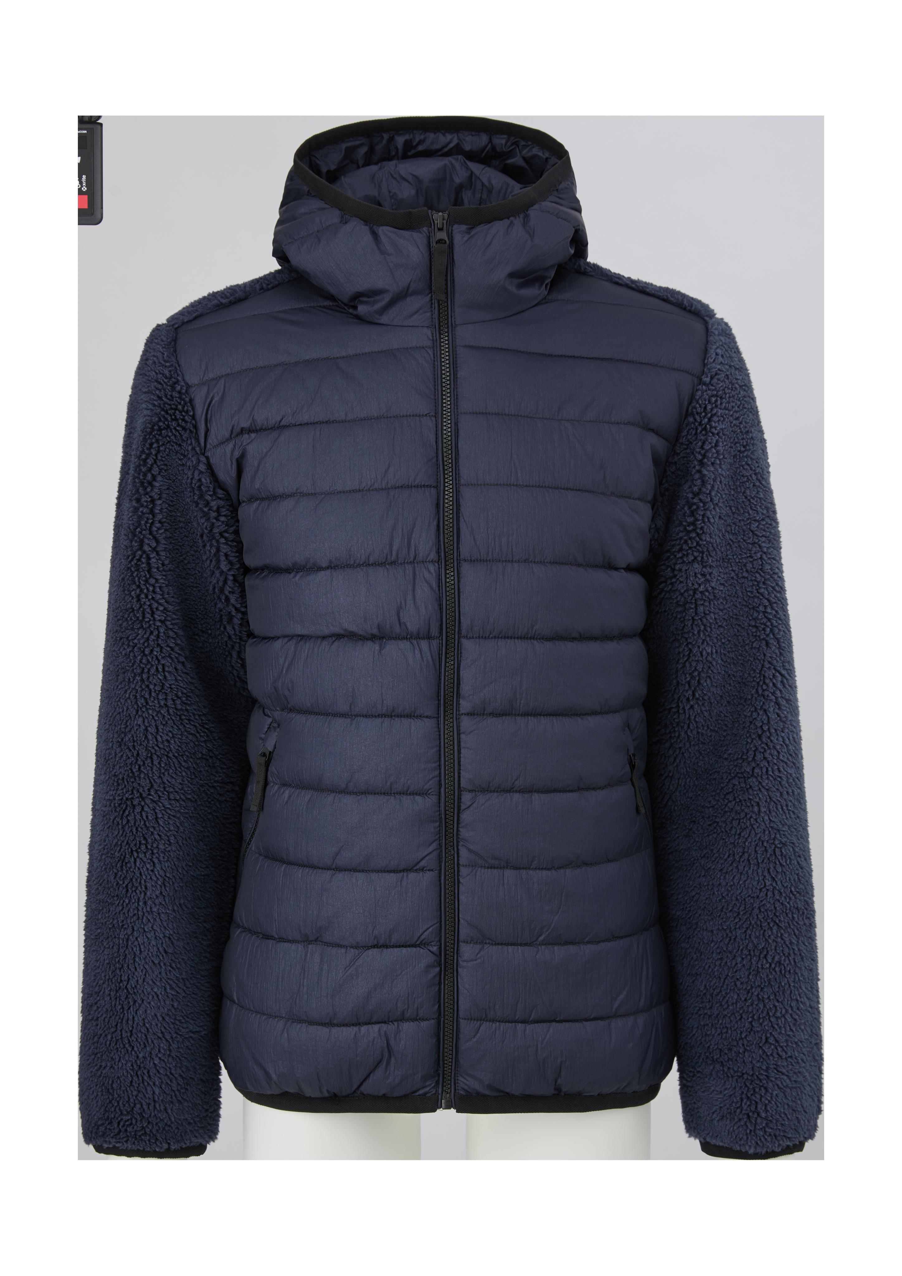 Jacke im Fabricmix  2115330-5959