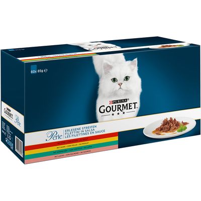 Mixpaket Gourmet Perle 60 x 85 g