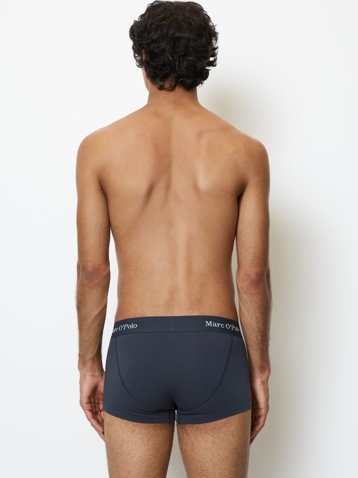 Marc O'Polo Trunk Essentials in Blau günstig kaufen