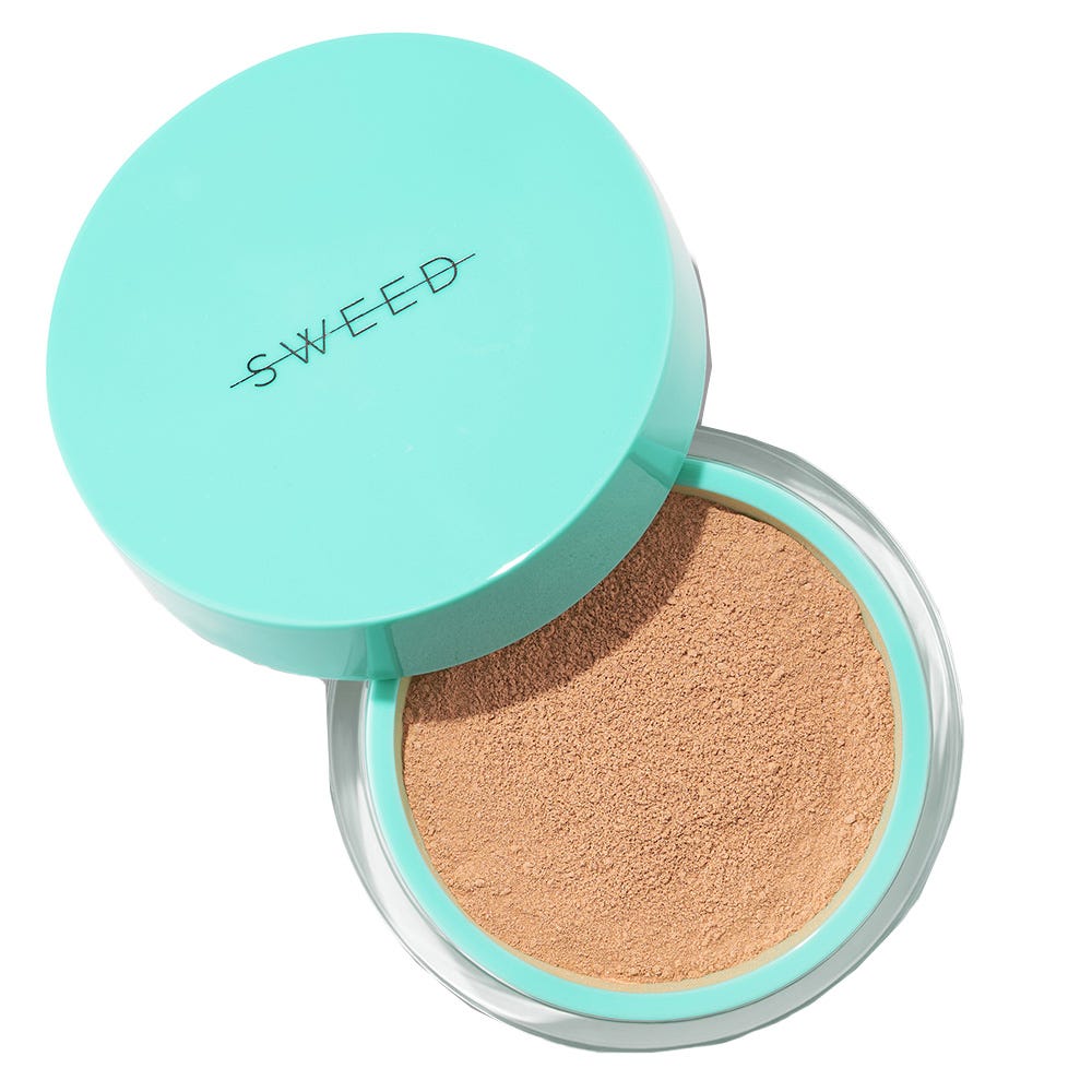 Sweed Professional Miracle Powder Golden Medium 7 g