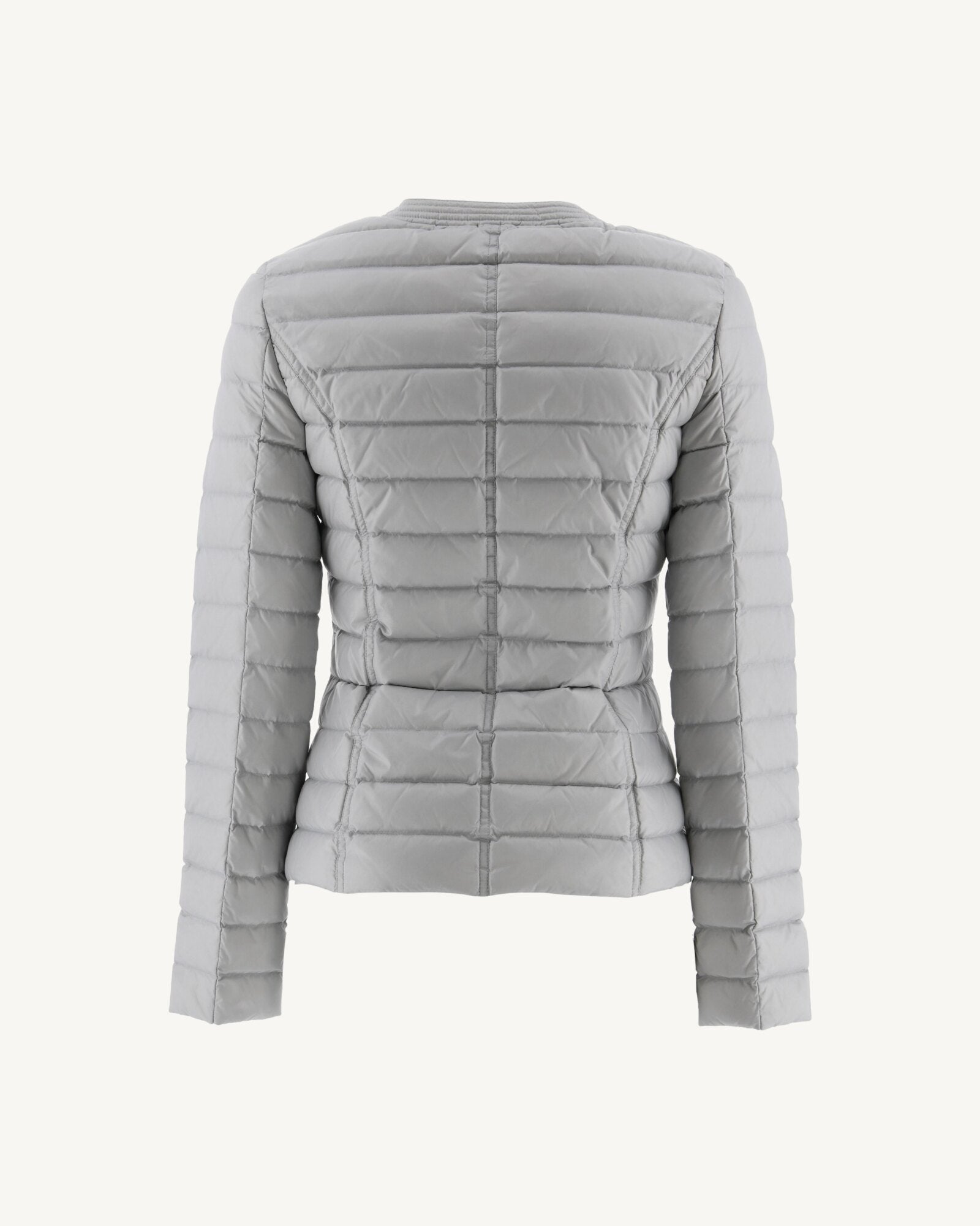 Doudoune légère Gris clair Douda