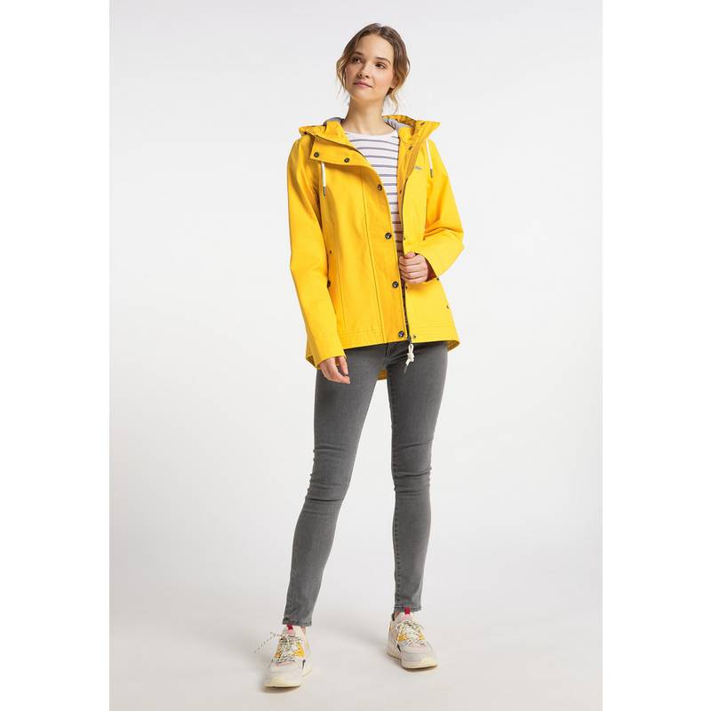 Schmuddelwedda Regenjacke Damen