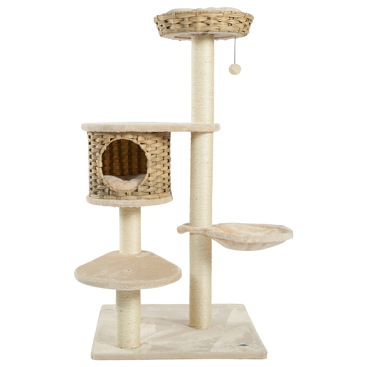 ZooRoyal Premium Kratzbaum Java 121,5 cm kaufen