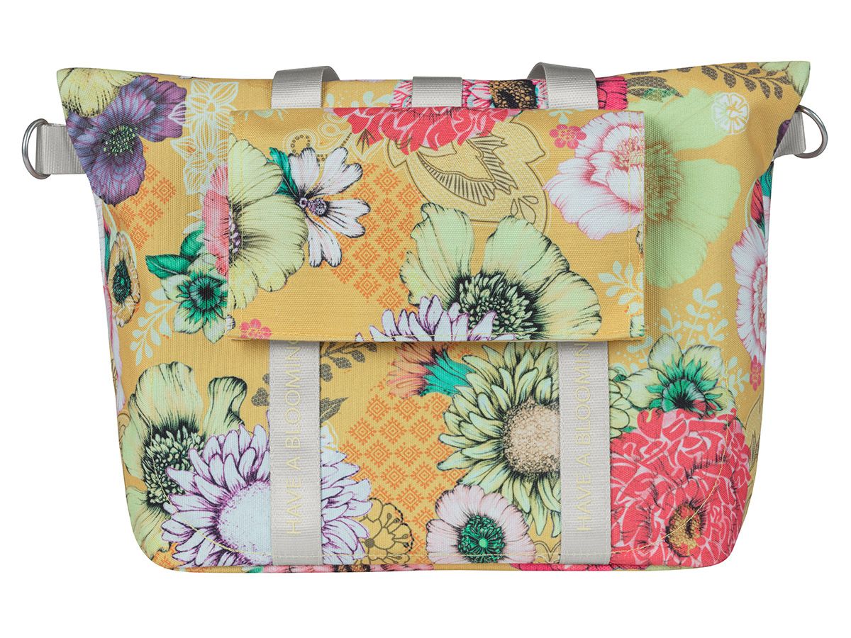 Basil Bloom Field Fahrradhandtasche