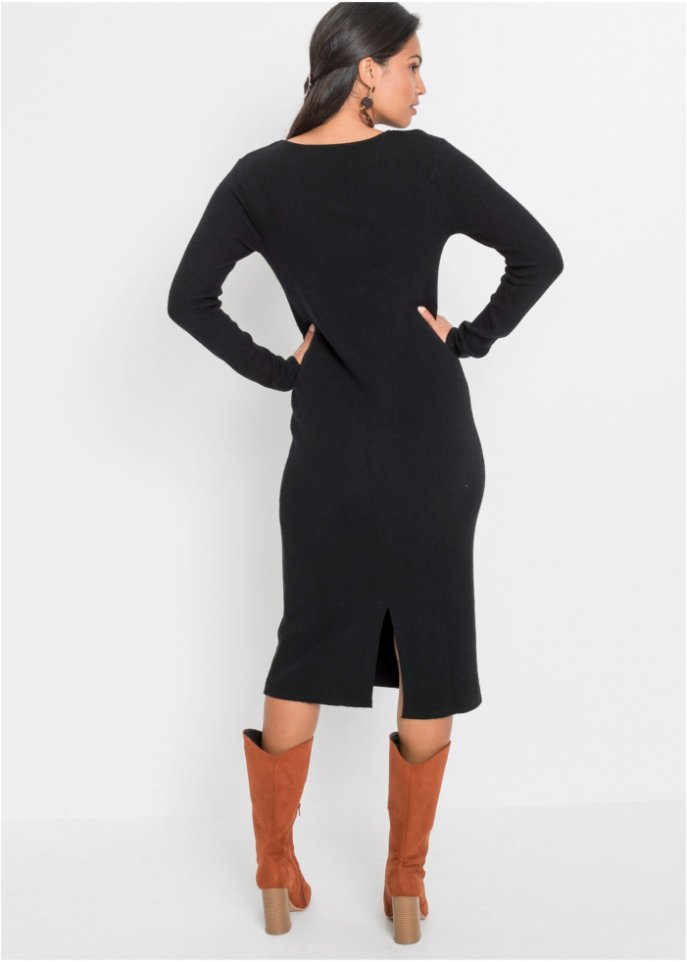 Strickkleid