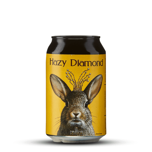 Hazy Diamond 33cl