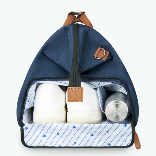 Duffle Adventurer Chicago bleu marine