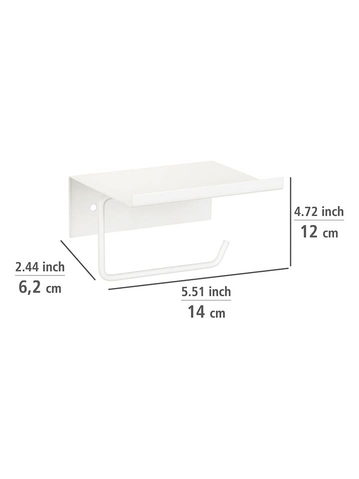 Wenko Toilettenpapierhalter 