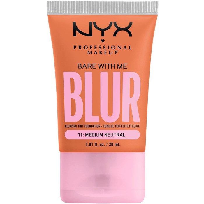 Bare With Me Blur