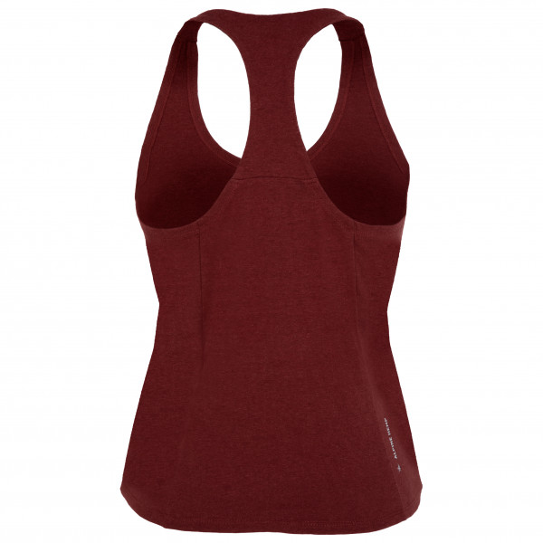 Salewa - Women's Lavaredo Hemp Crop Tanktop - Tank Top