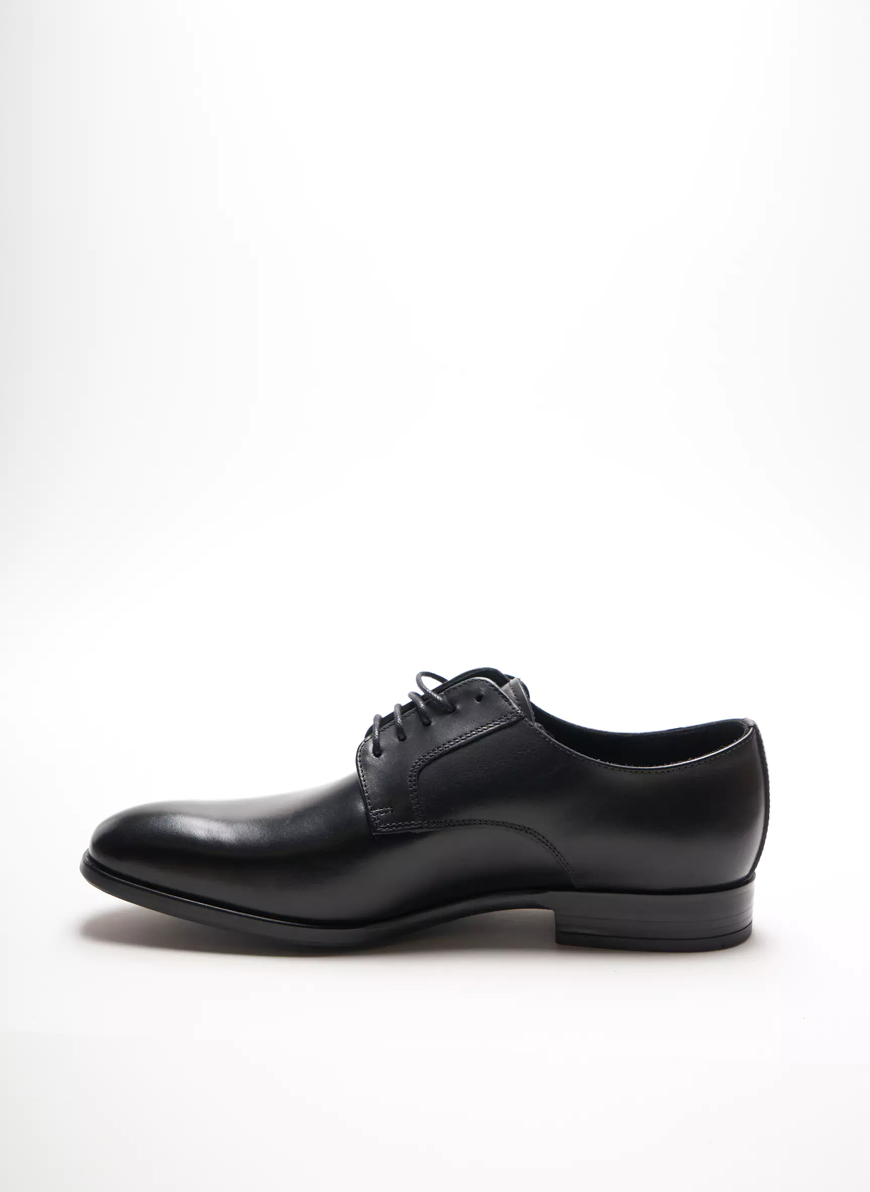 Paul Smith Derby Homme couleur noir