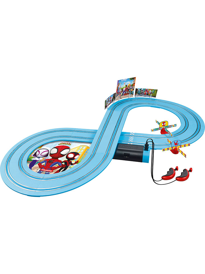 Carrera Autorennbahn 