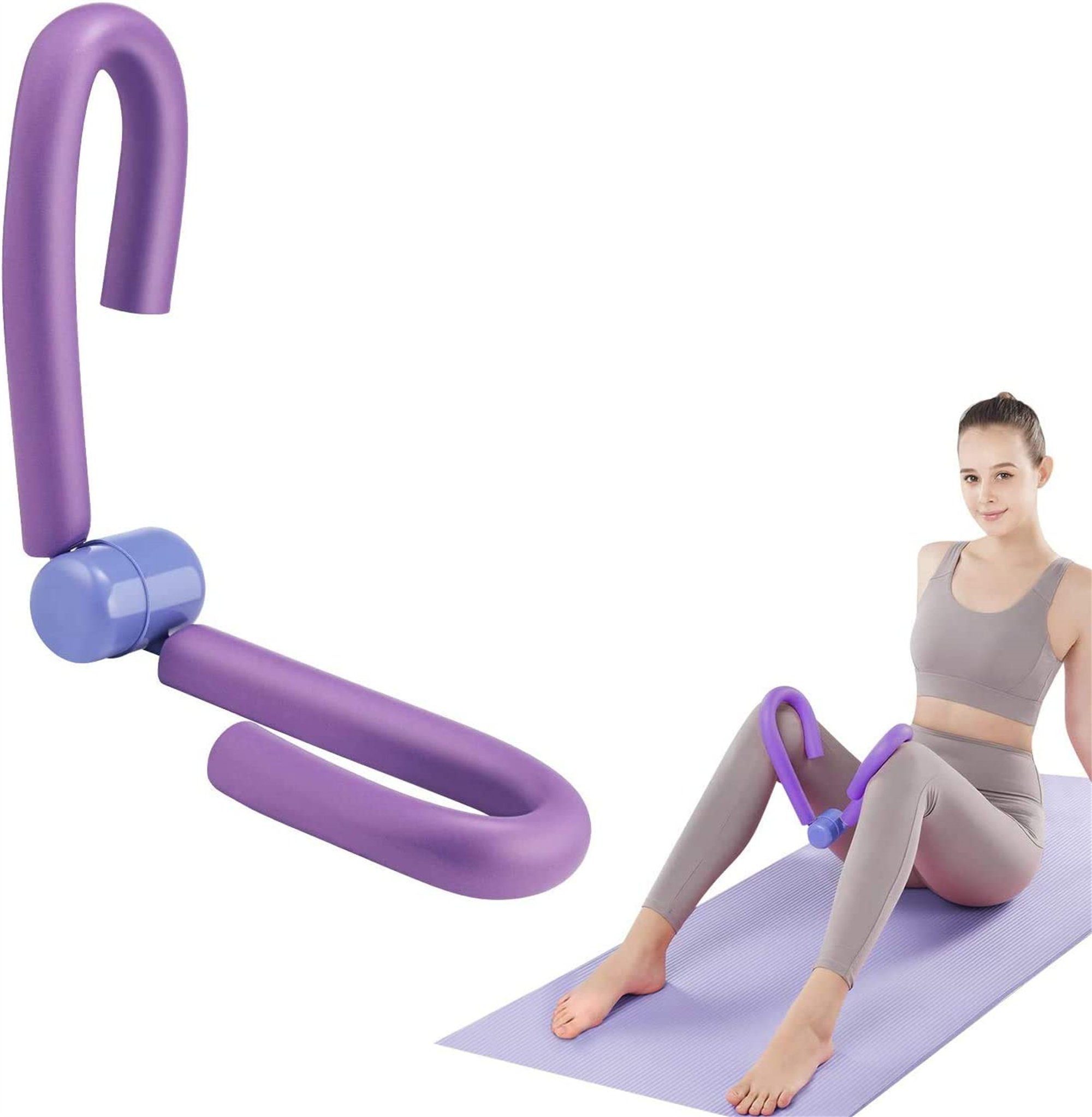 flowgoer Multitrainer Mode & Fitness Serie, (S-förmiges Design,Einfach zu tragen und aufzubewahren, Der Code für einen perfekten Körper), Dauerhaft und nicht leicht verformbar,Multifunktional