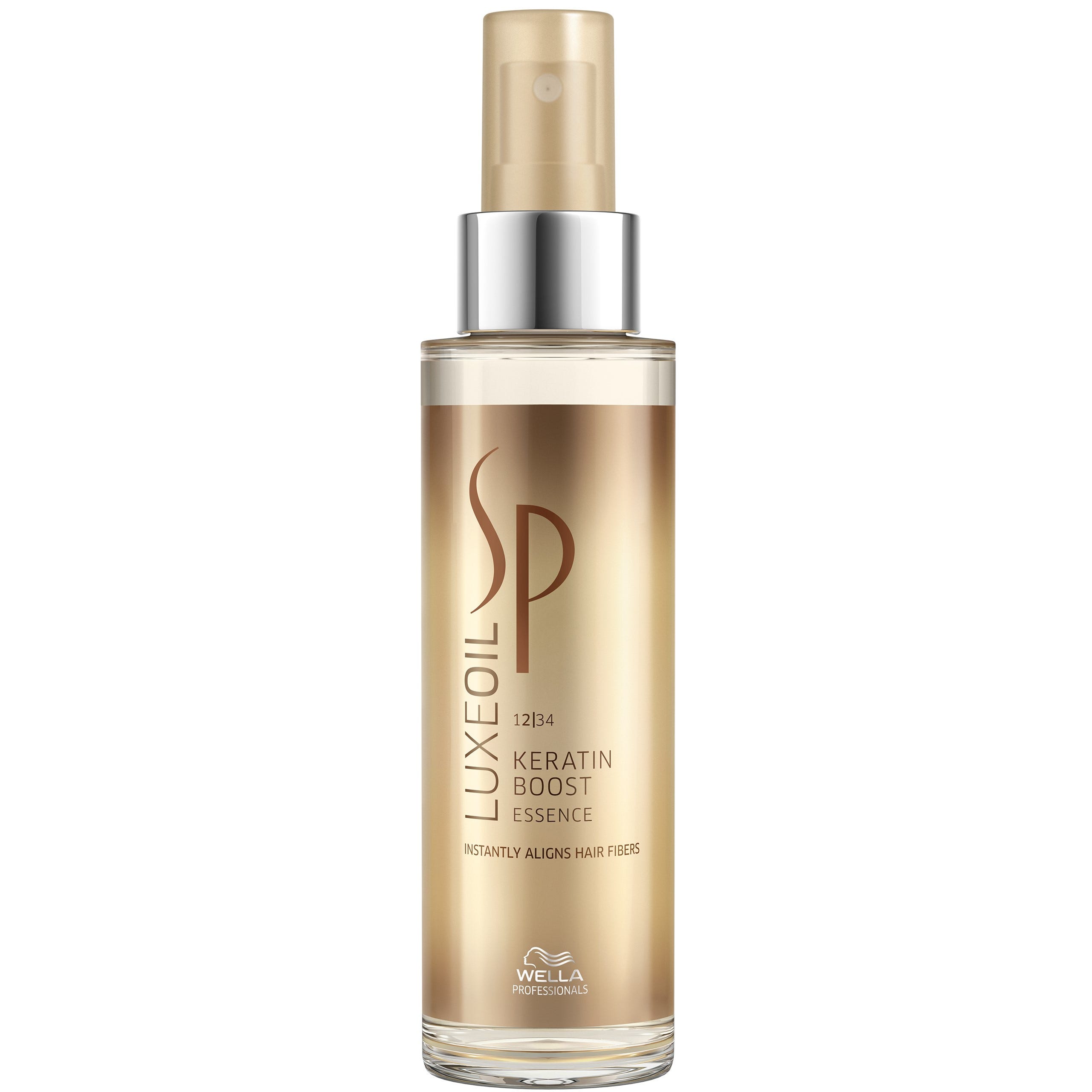Wella SP System Professional Luxe Oil Keratin Boost Essence 100 ml
