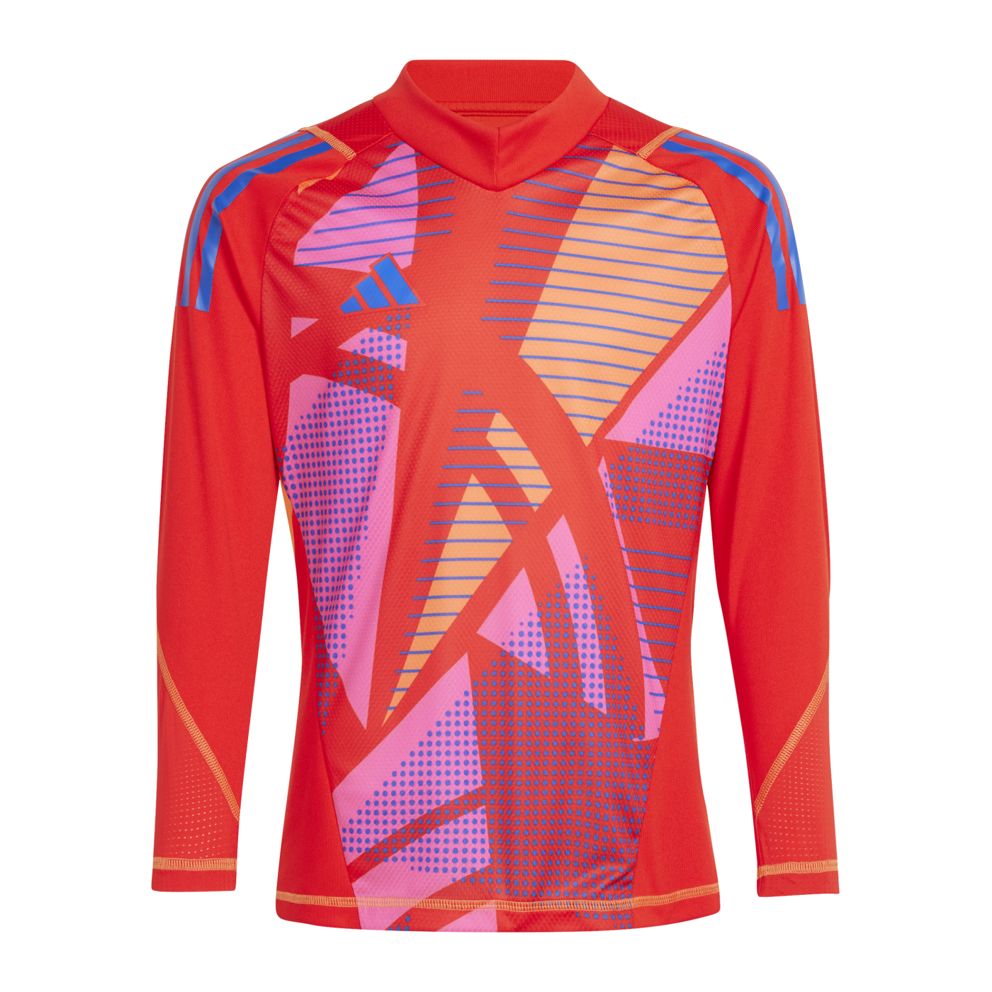 adidas Tiro 24 Pro Torwarttrikot Langarm Kids