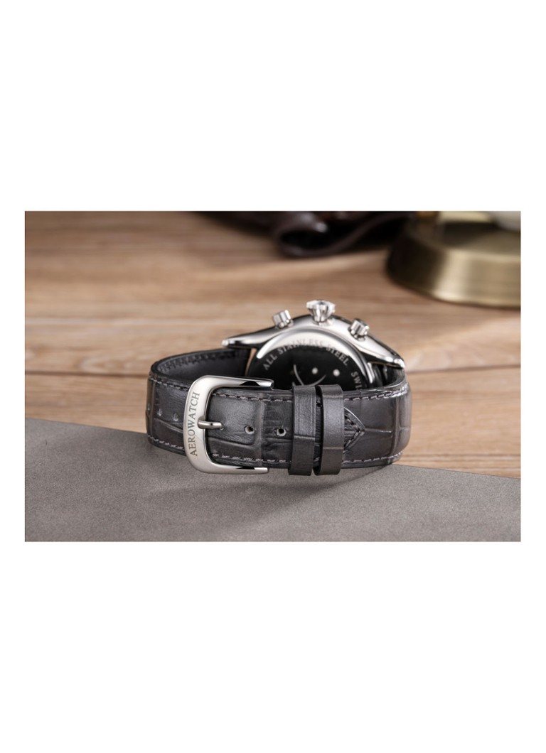 Zegarek Aerowatch Classics model A 78990 AA01