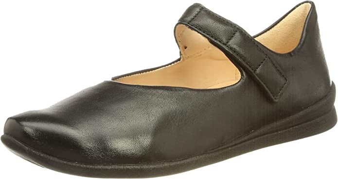 THINK Stiefeletten schwarz