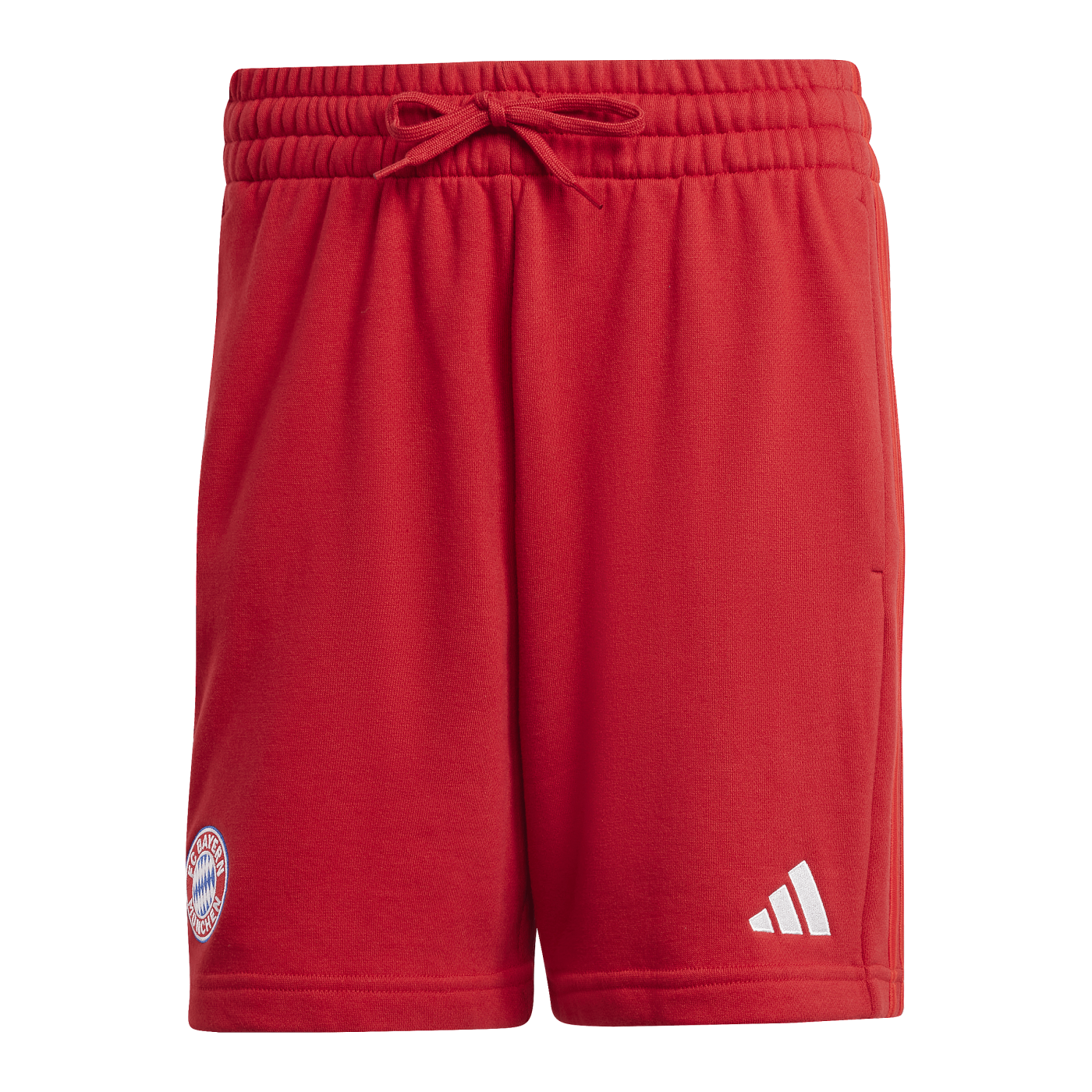 adidas FC Bayern München DNA Short Rot