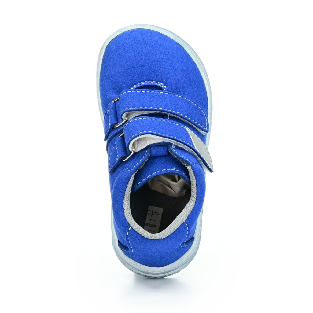 Jonap B11 mfv blaue Barfußschuhe