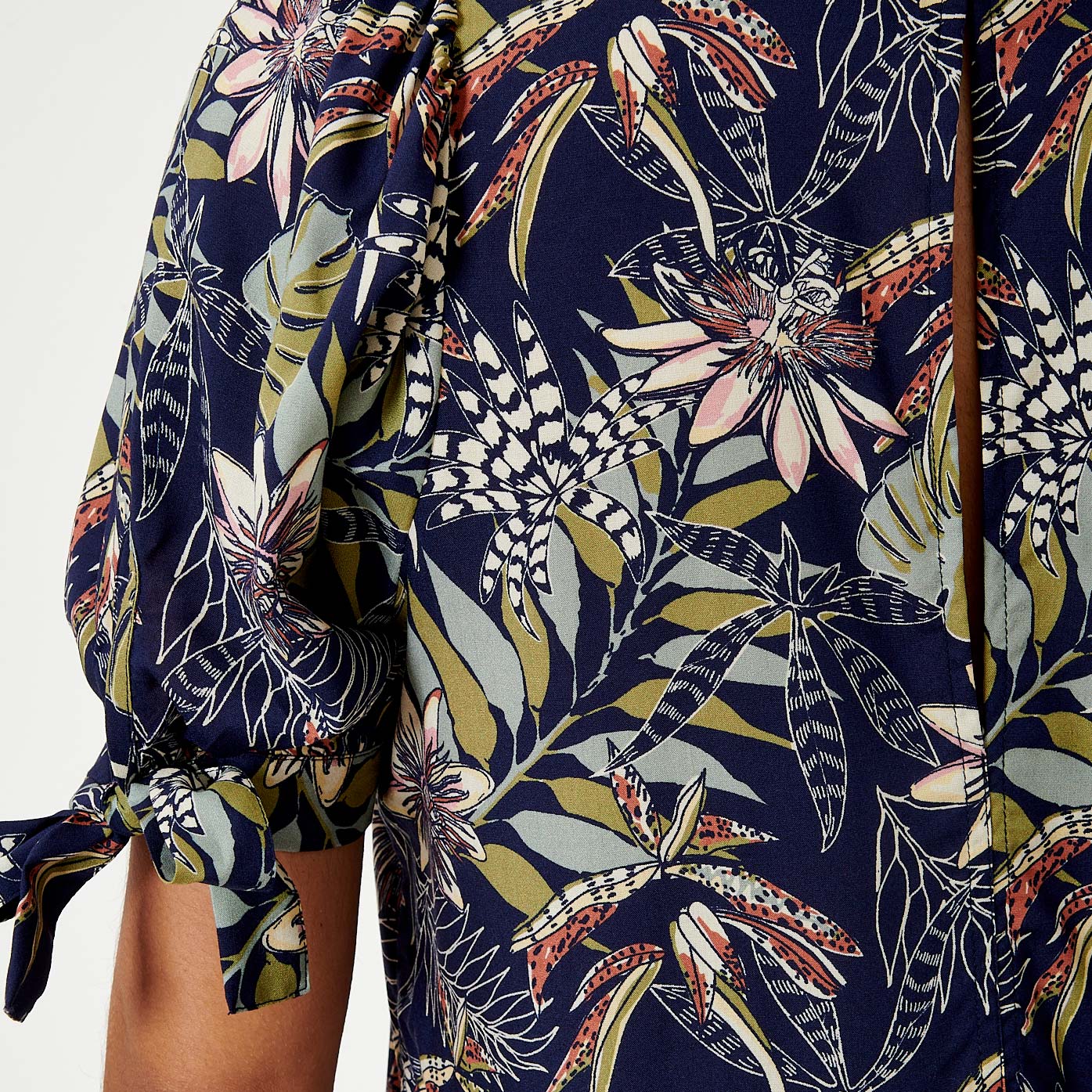 GLORY  Robe fleurie Femme