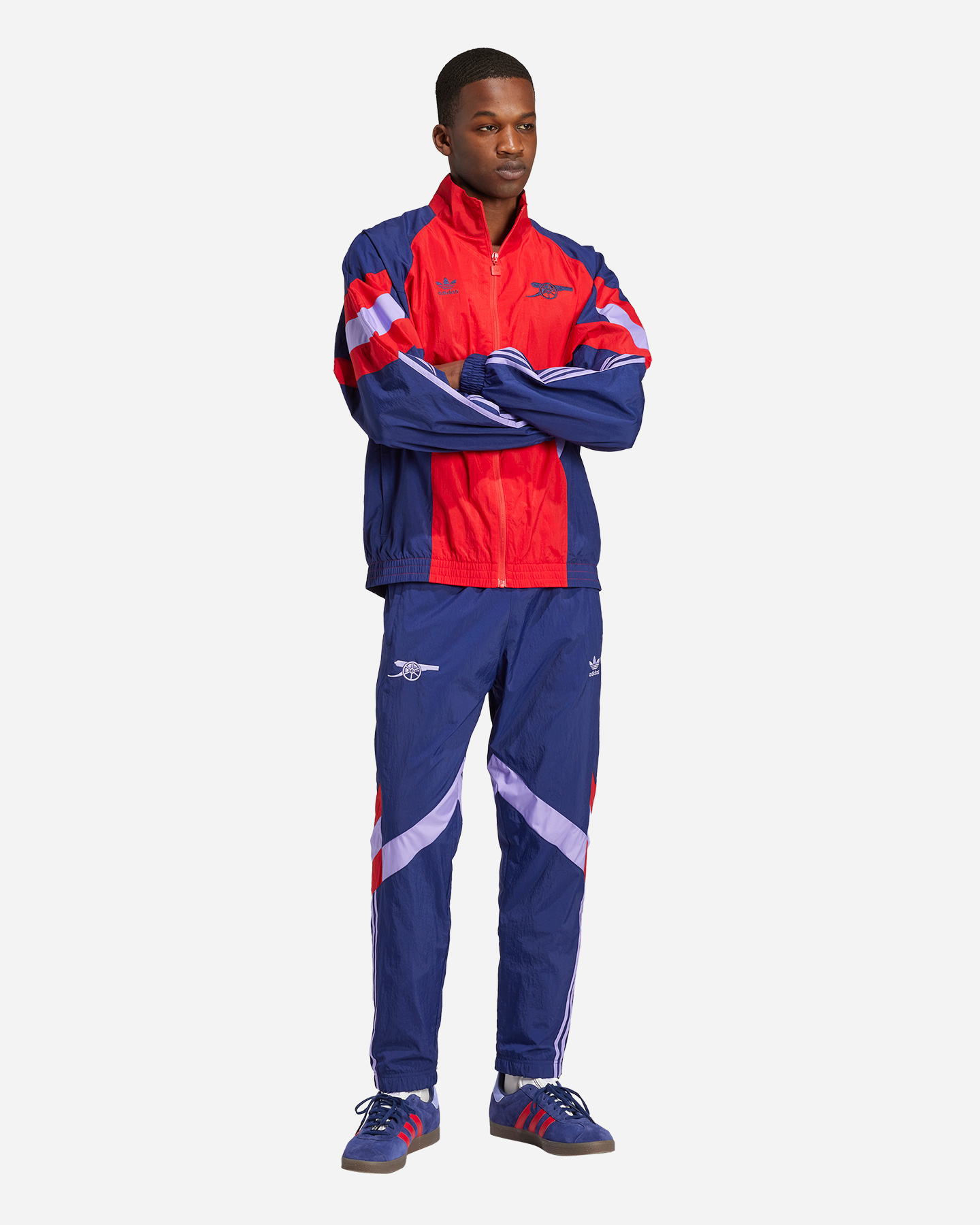 Oficiálne futbalové oblečenie Adidas Arsenal 24-25 Og M IS6500