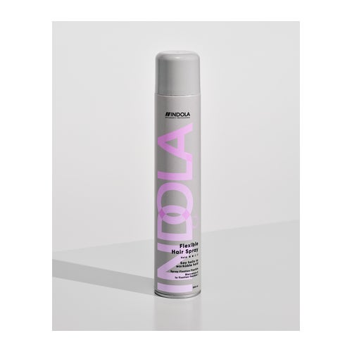 Lacca per capelli flessibile Indola Care & Style Finish 500 ml