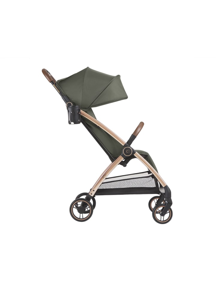 Kikkaboo Kinderwagen, Buggy Joy in grün günstig kaufen onesize