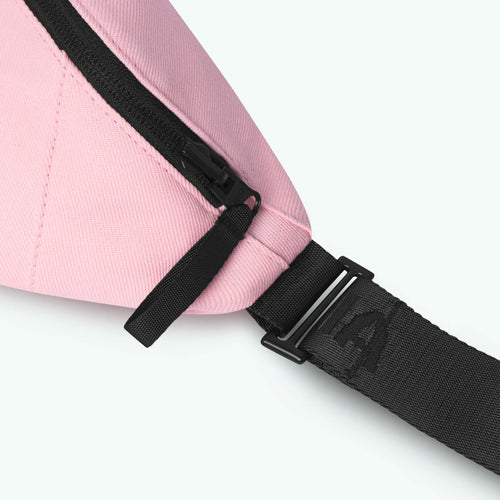 Sac Banane Small Saint Malo rose