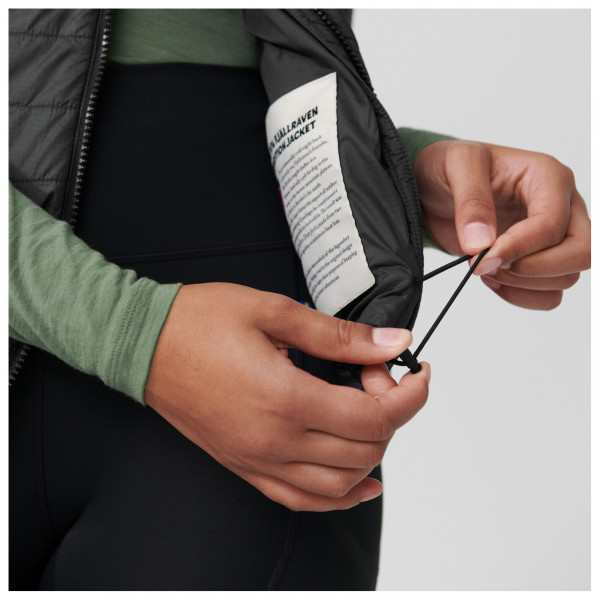 Fjällräven - Women's Expedition X-Lätt Vest - Kunstfaserweste