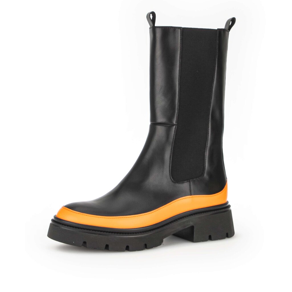 Gabor fashion Chelsea Boot schwarz