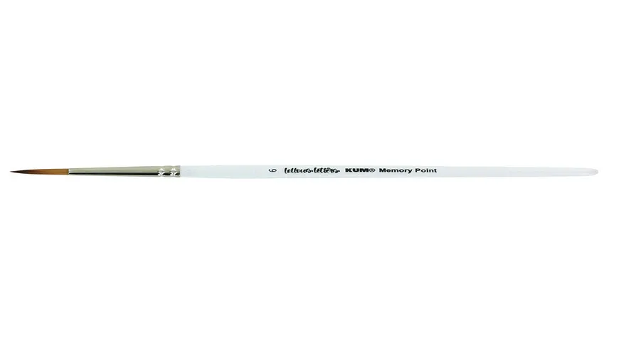 KUM Memory Point Brushlettering-Pinselset