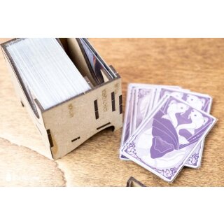Unfathomable/Abgrundtief Organizer