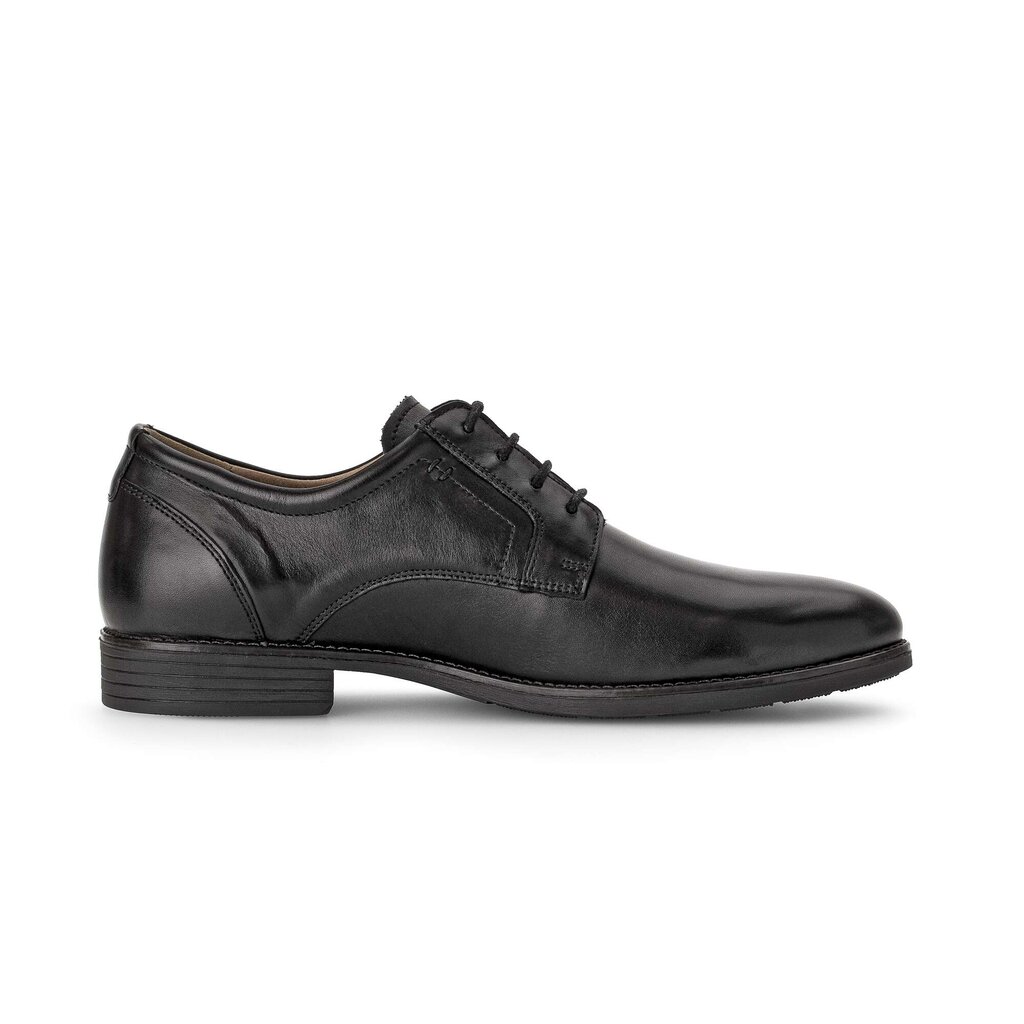 Pius Gabor PG1059 Schnürschuh schwarz