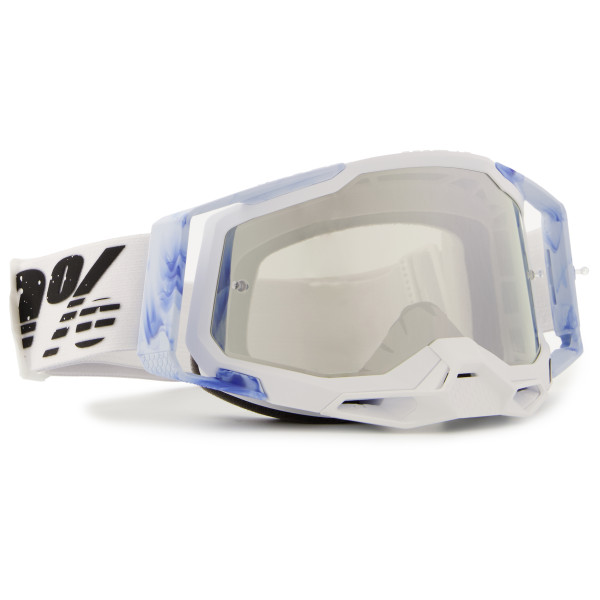 100% - Racecraft 2 Mirror VLT 20-30% Cat. 2 - Goggles