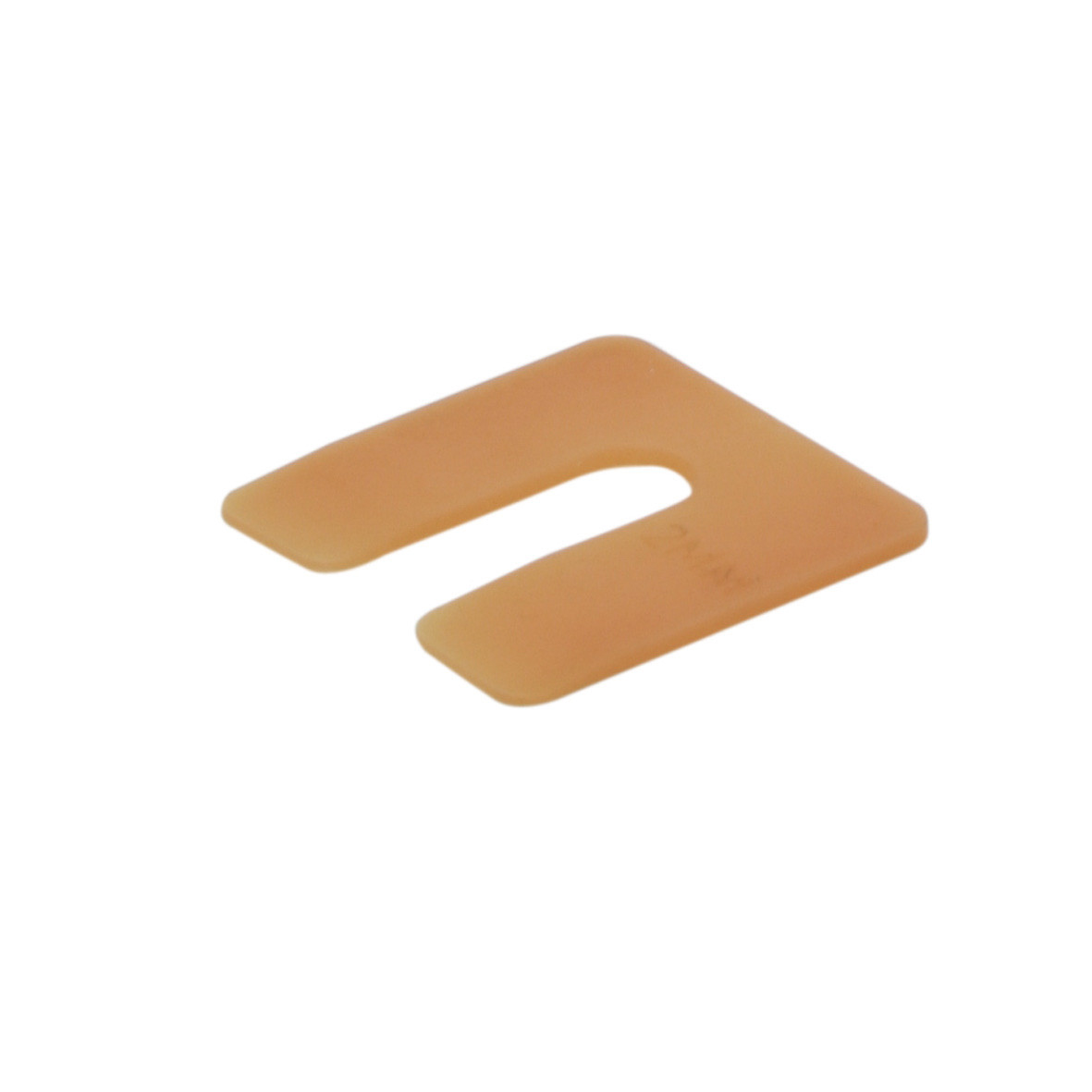 GB 34602.0240 34602 Arruela de ajuste laranja de 2 mm, 240 peças