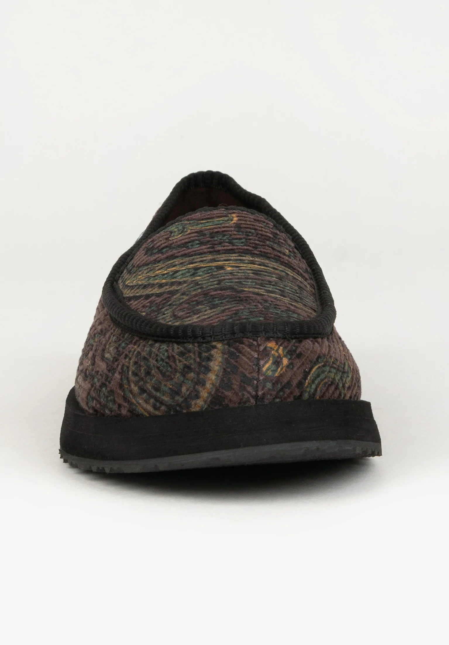Paisley Slippers