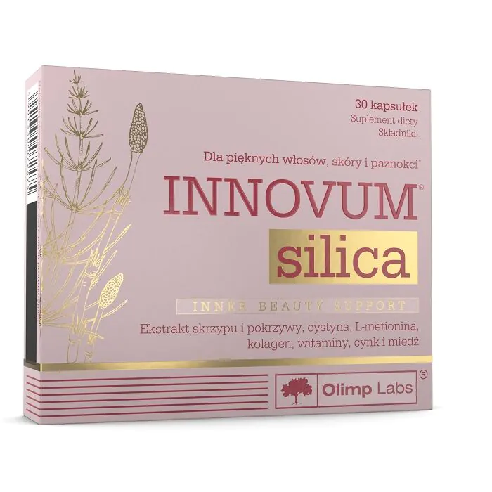 Olimp Innovum Silica, Κάψουλες