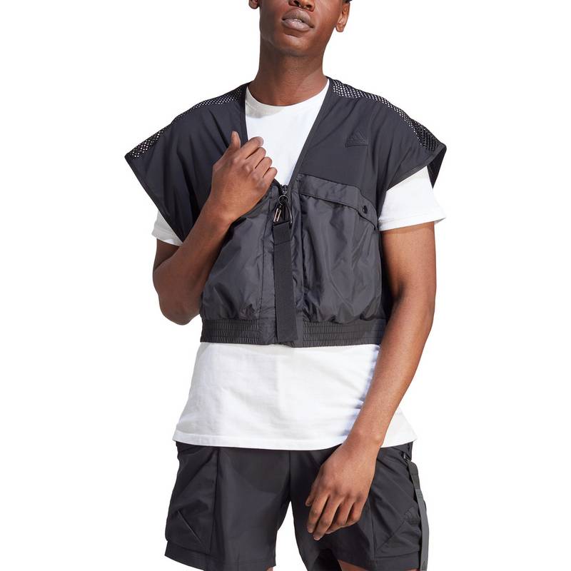 adidas City Escape Kurzweste Herren