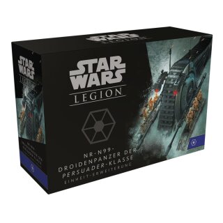 Star Wars Legion: NR-N99-Droidenpanzer der Persuader-Klasse (DE)