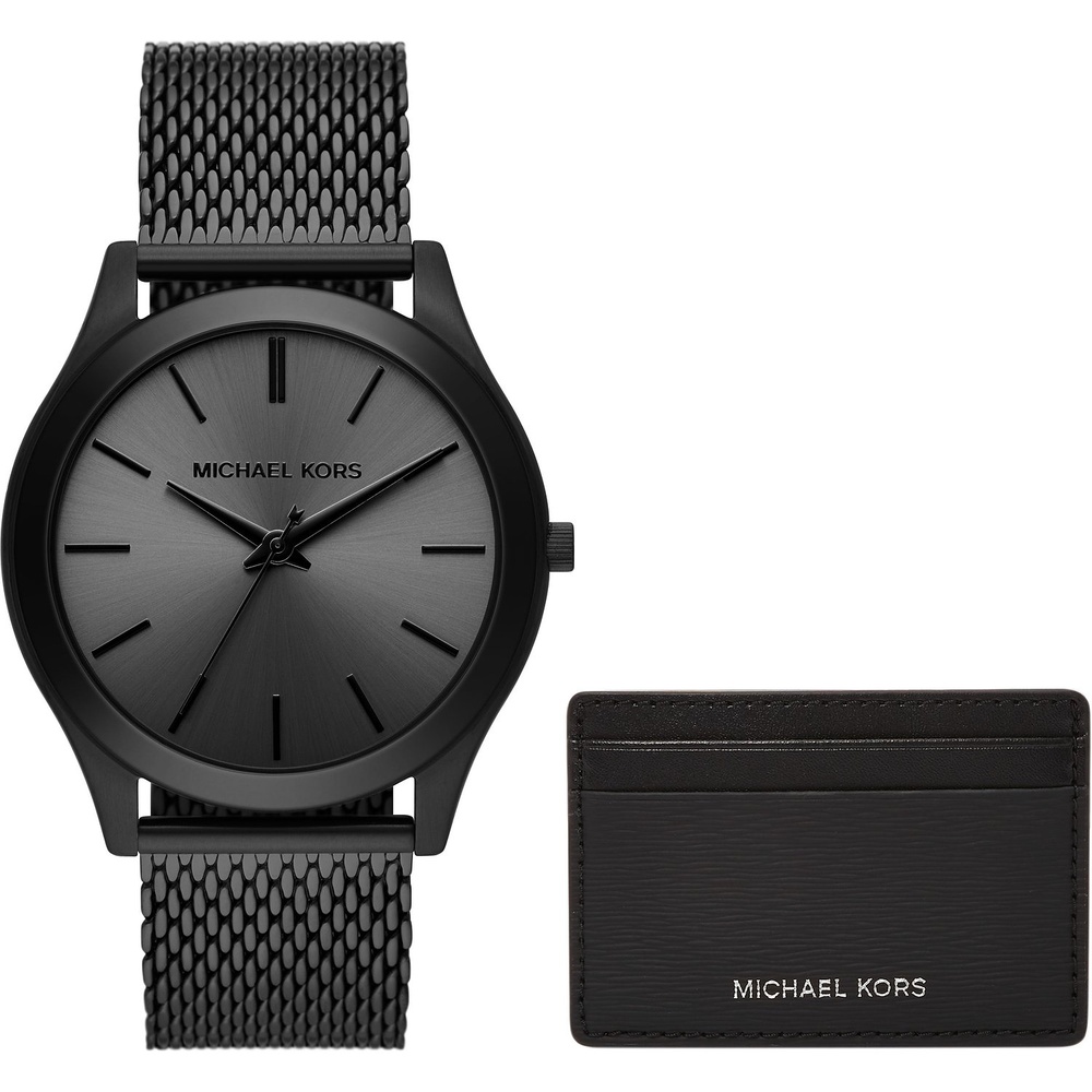 Michael Kors Set de montres Acier inoxydable Bijoux
