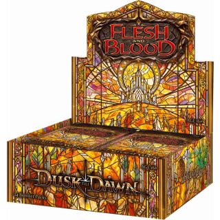 Flesh & Blood TCG - Dusk till Dawn Booster (1) (DE)