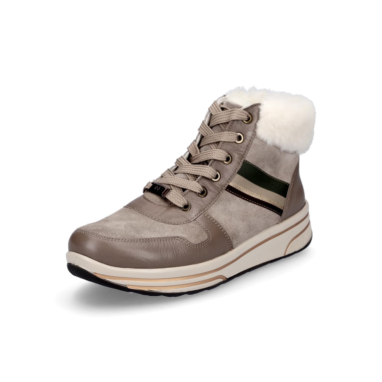 ARA Stiefeletten braun