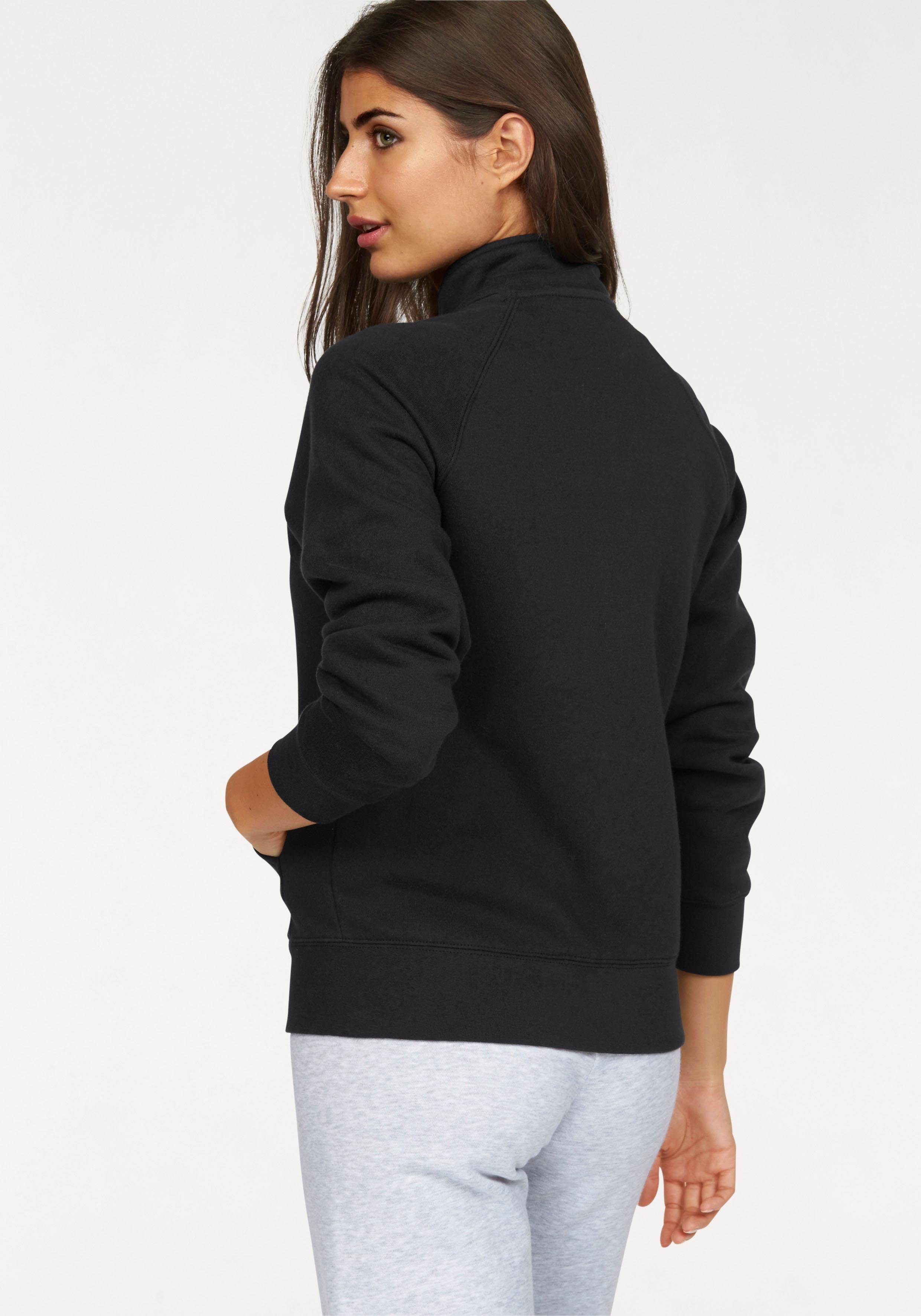 Fruit of the Loom Sweatshirt Lady-Fit Premium Sweat Jacket