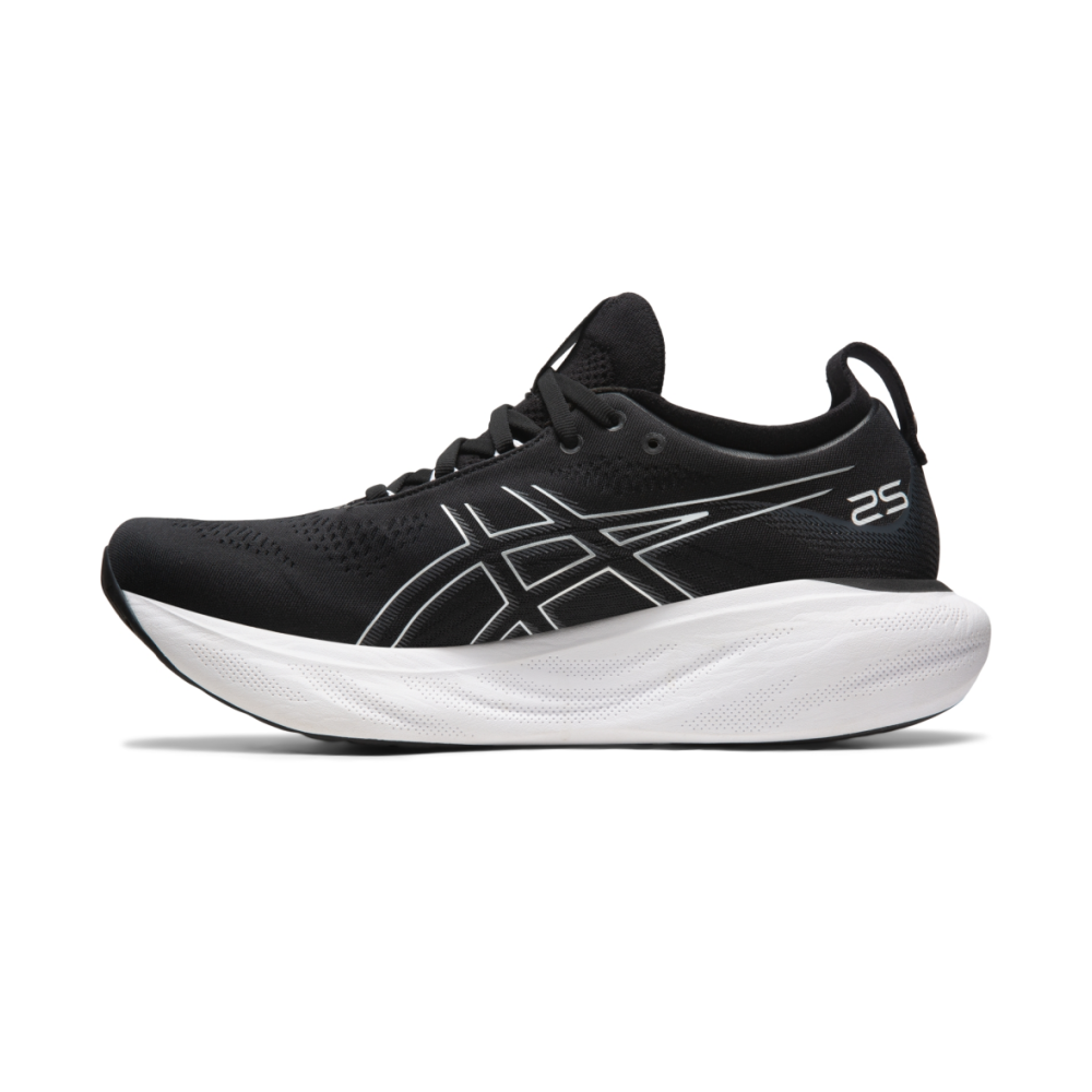 Asics Gel Nimbus 25 1011B547.001 / schwarz